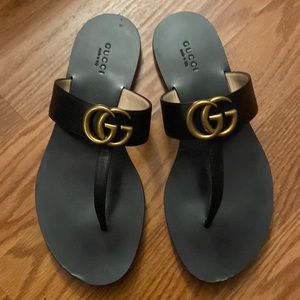 Gently used Gucci Marmont Sandals